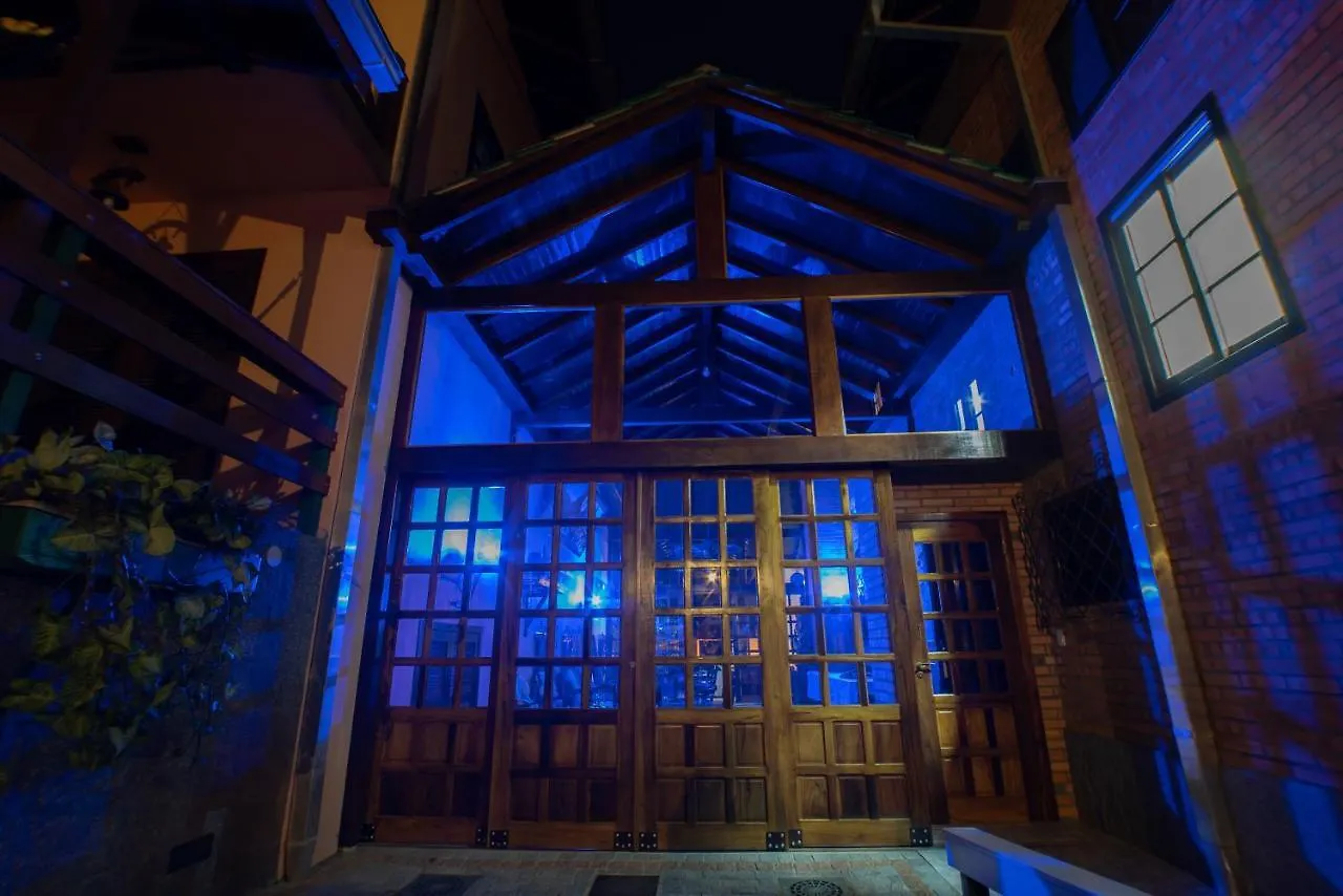 Refugio Monte Olimpo Hotel Campo Alegre