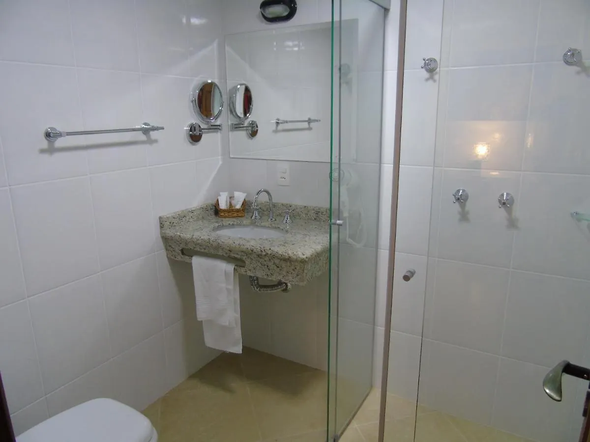 Refugio Monte Olimpo Hotell Campo Alegre