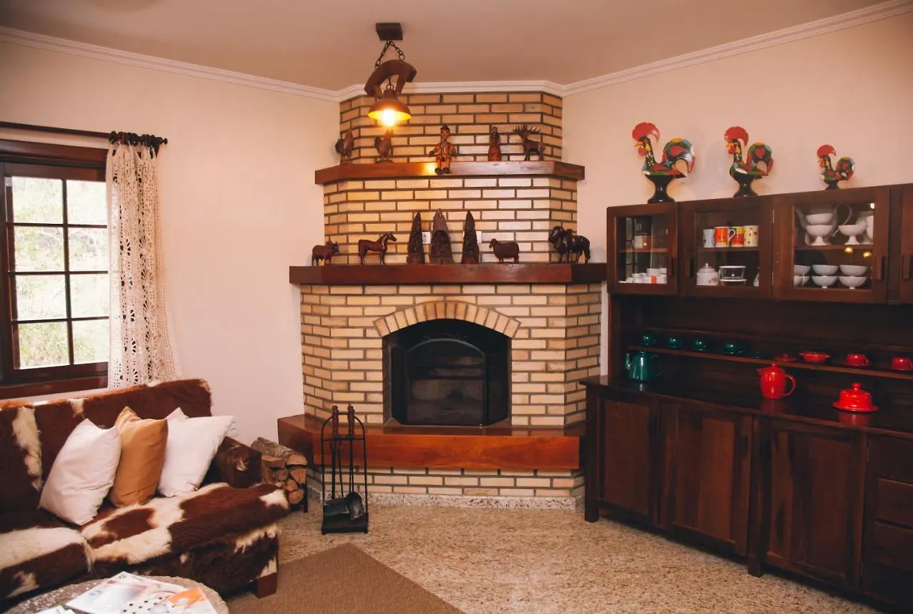 Refugio Monte Olimpo Hotell Campo Alegre