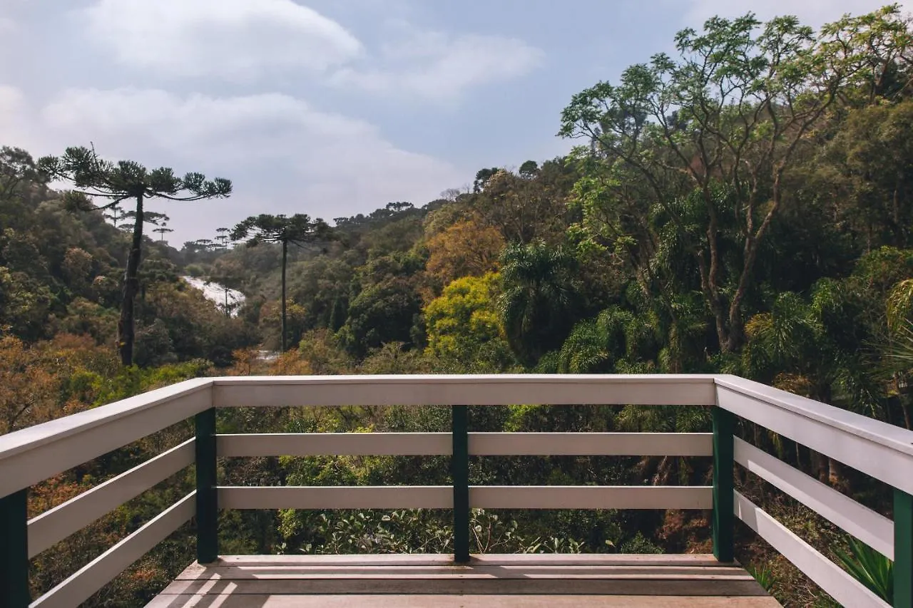 ****  Refugio Monte Olimpo Hotel Campo Alegre  Brazil