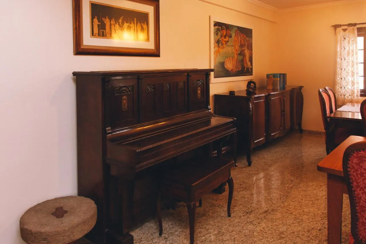 Refugio Monte Olimpo Hotell Campo Alegre