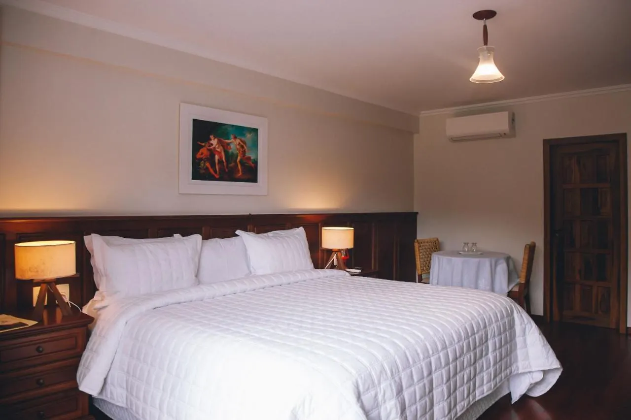 Refugio Monte Olimpo Hotell Campo Alegre  Brasilien