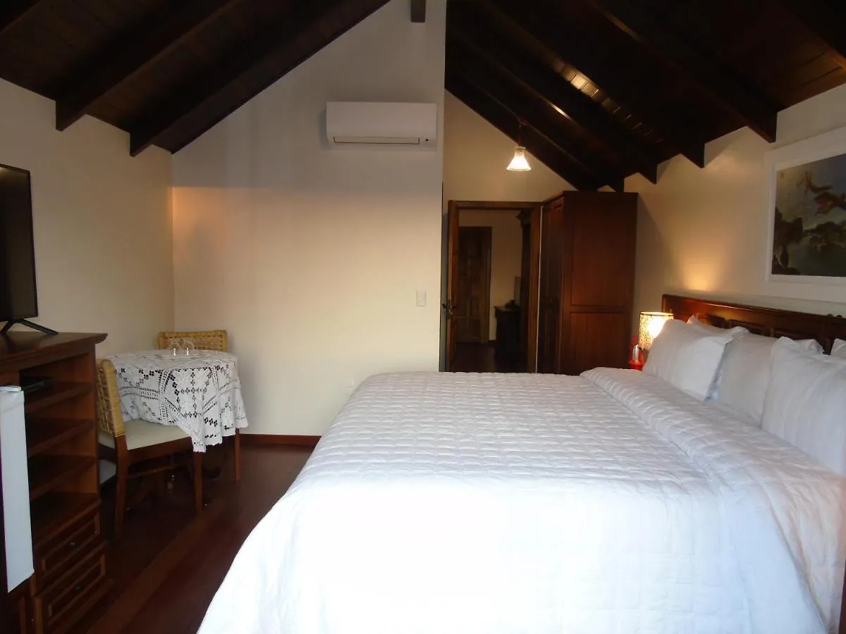 ****  Refugio Monte Olimpo Hotell Campo Alegre  Brasilien