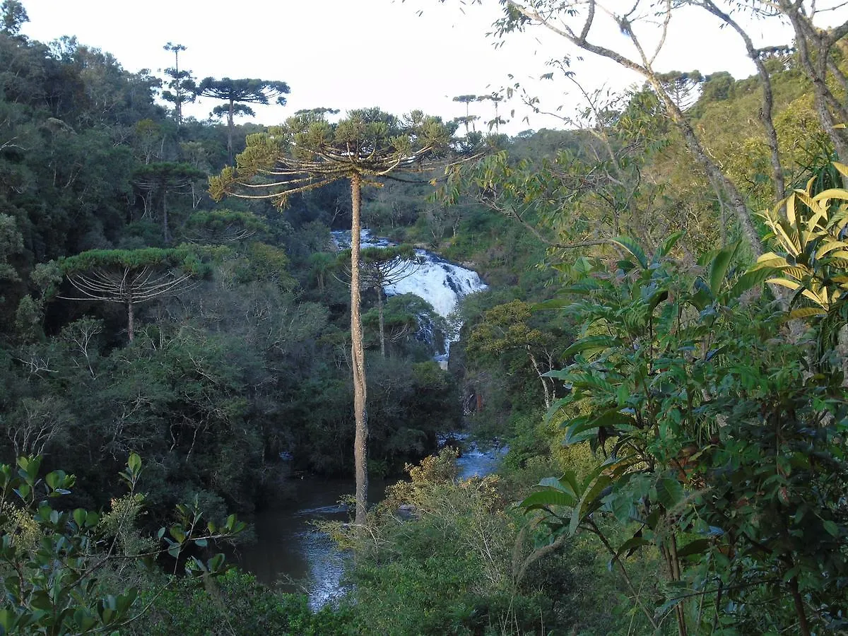 Refugio Monte Olimpo Hotell Campo Alegre  Campo Alegre (Santa Catarina)