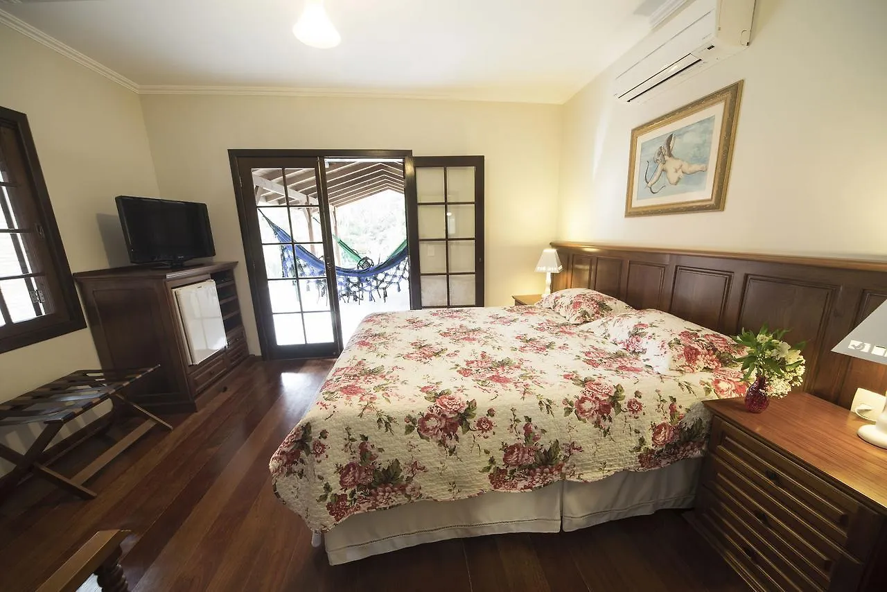 Refugio Monte Olimpo Hotell Campo Alegre