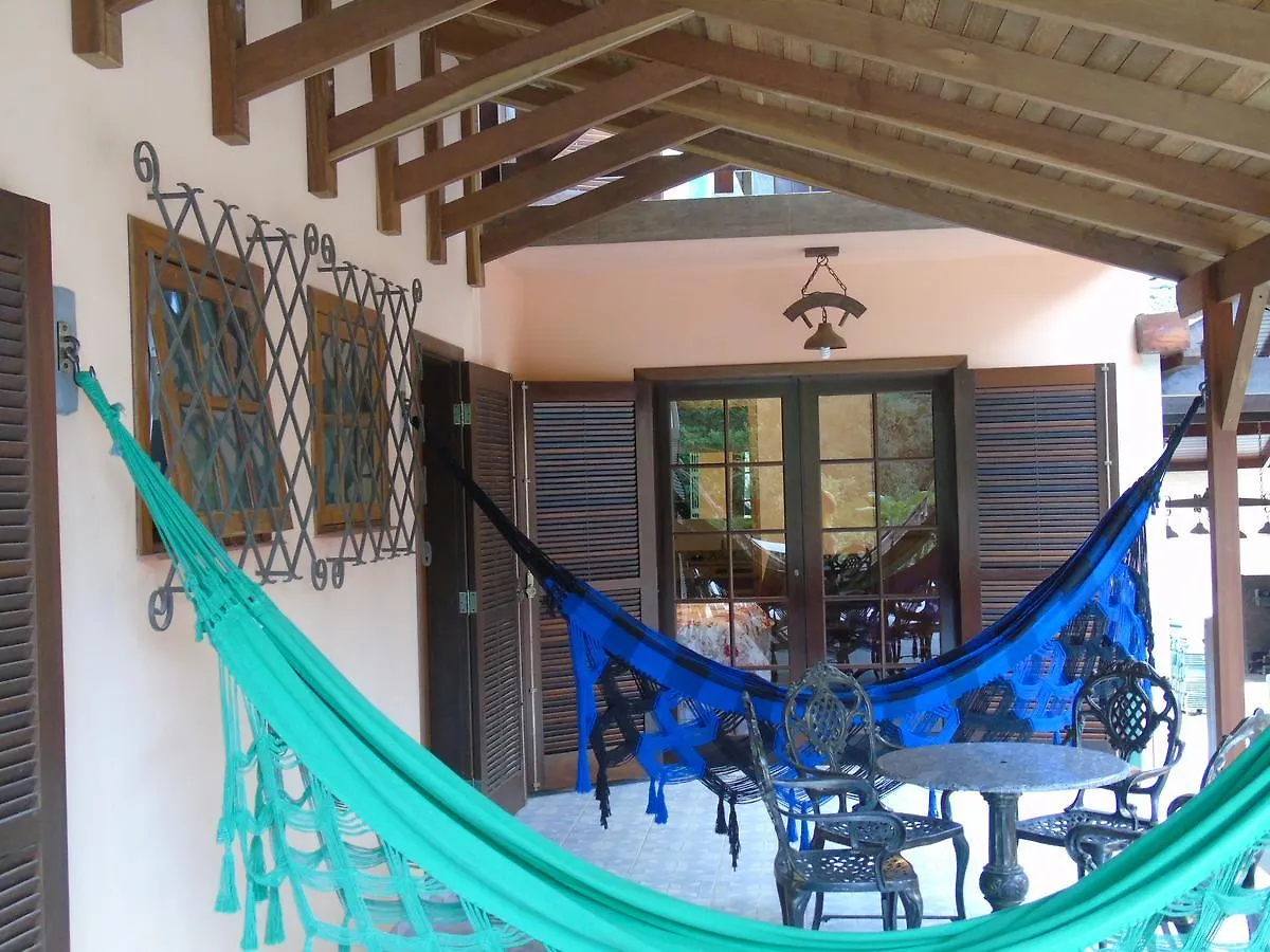 ****  Refugio Monte Olimpo Hotell Campo Alegre  Brasilien