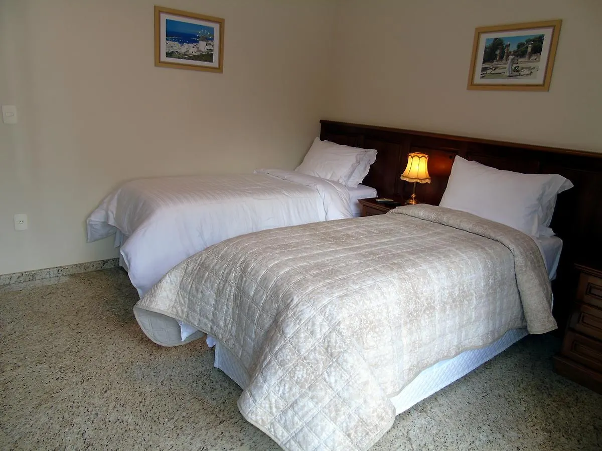****  Refugio Monte Olimpo Hotel Campo Alegre  Brazil