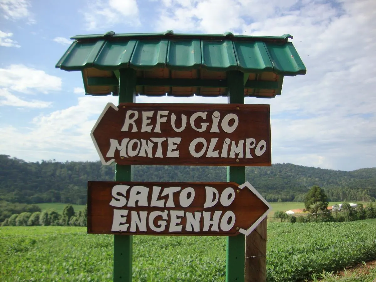 Refugio Monte Olimpo Hotel Campo Alegre  Campo Alegre (Santa Catarina)