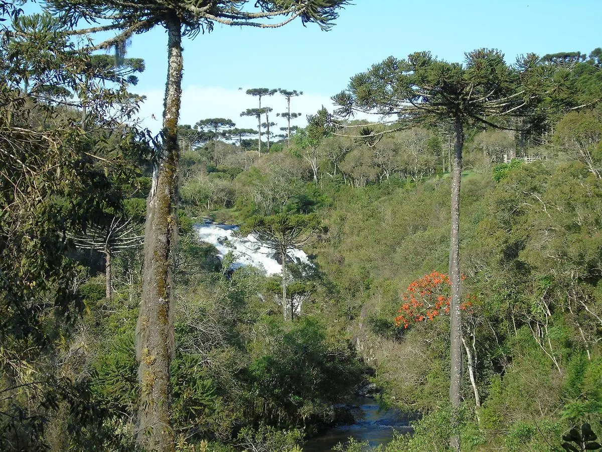 Refugio Monte Olimpo Ξενοδοχείο Campo Alegre