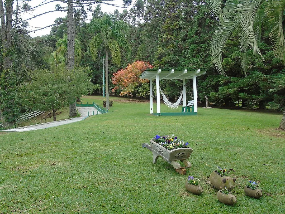 Refugio Monte Olimpo Hotel Campo Alegre