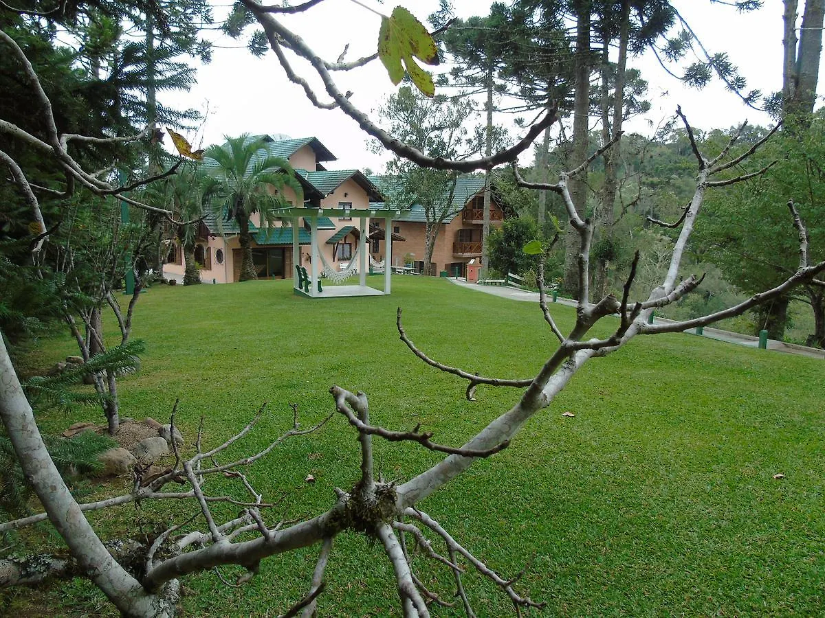 Refugio Monte Olimpo Ξενοδοχείο Campo Alegre  4*, Campo Alegre (Santa Catarina) Βραζιλία