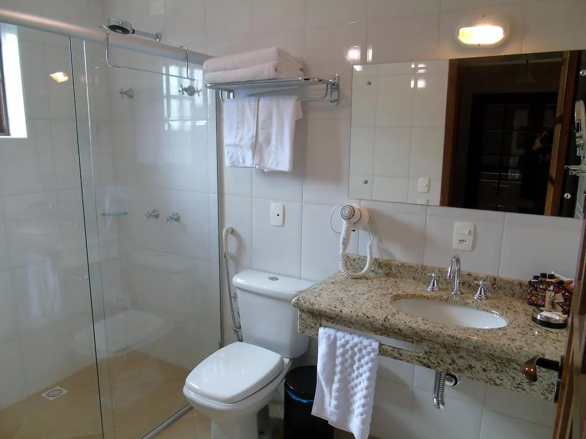 Refugio Monte Olimpo Ξενοδοχείο Campo Alegre  4*, Campo Alegre (Santa Catarina) Βραζιλία