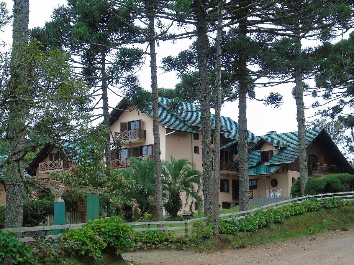 Refugio Monte Olimpo Ξενοδοχείο Campo Alegre  Campo Alegre (Santa Catarina)