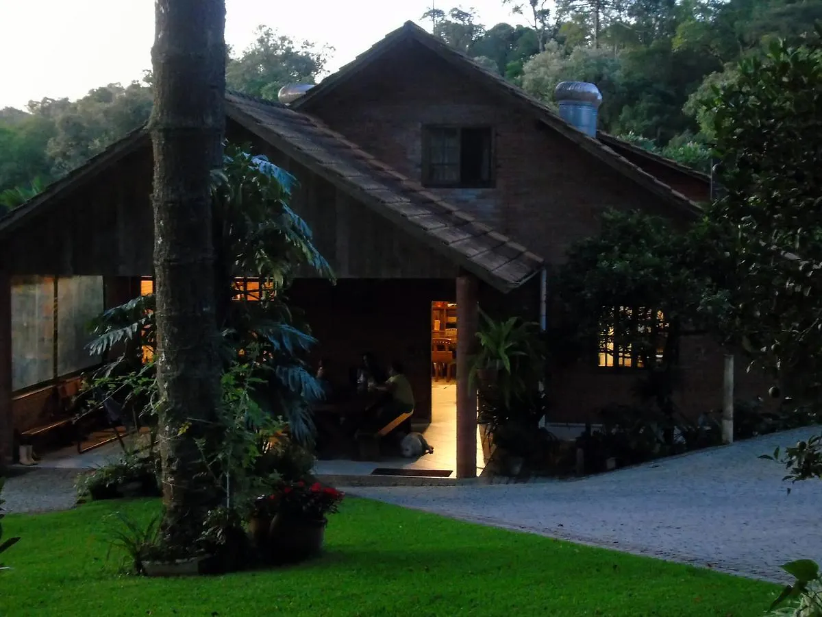 Refugio Monte Olimpo Hotel Campo Alegre