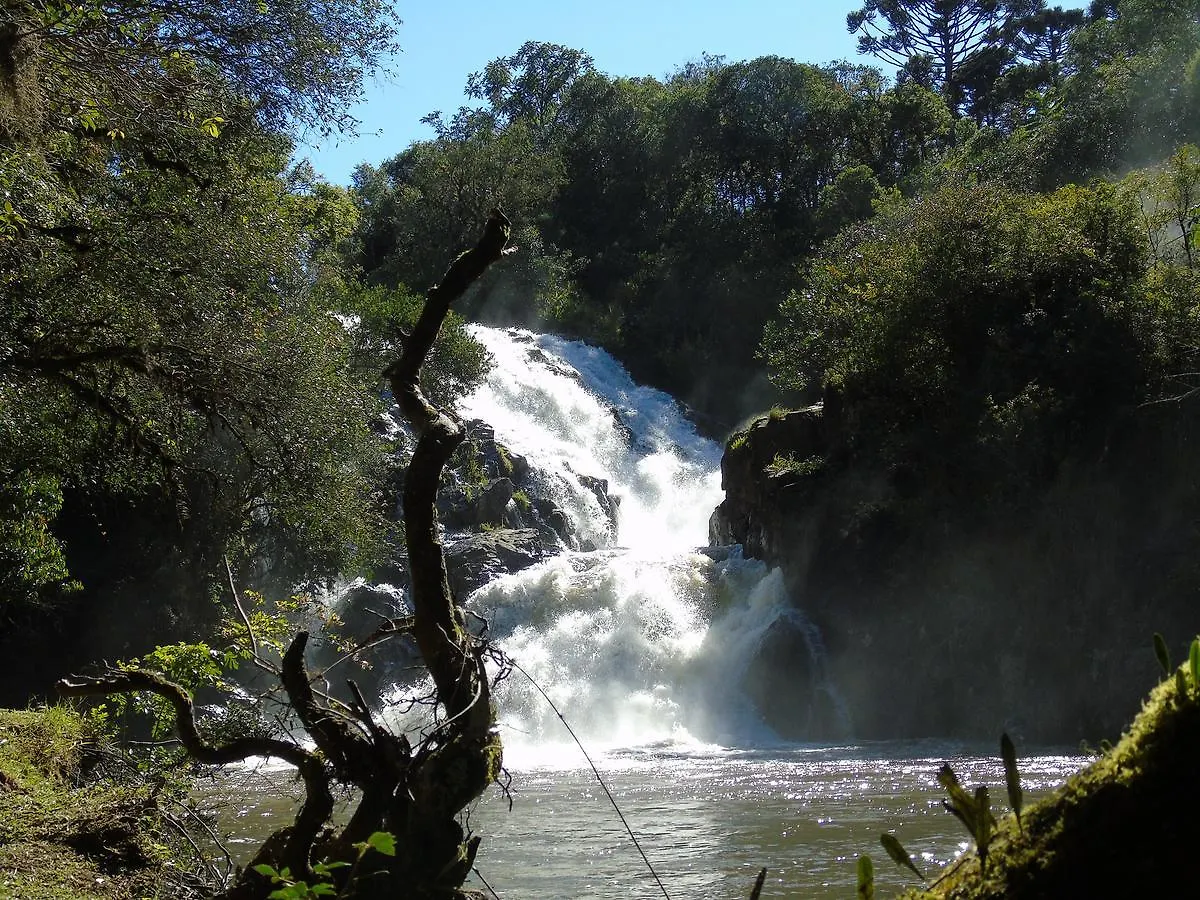 Refugio Monte Olimpo Ξενοδοχείο Campo Alegre