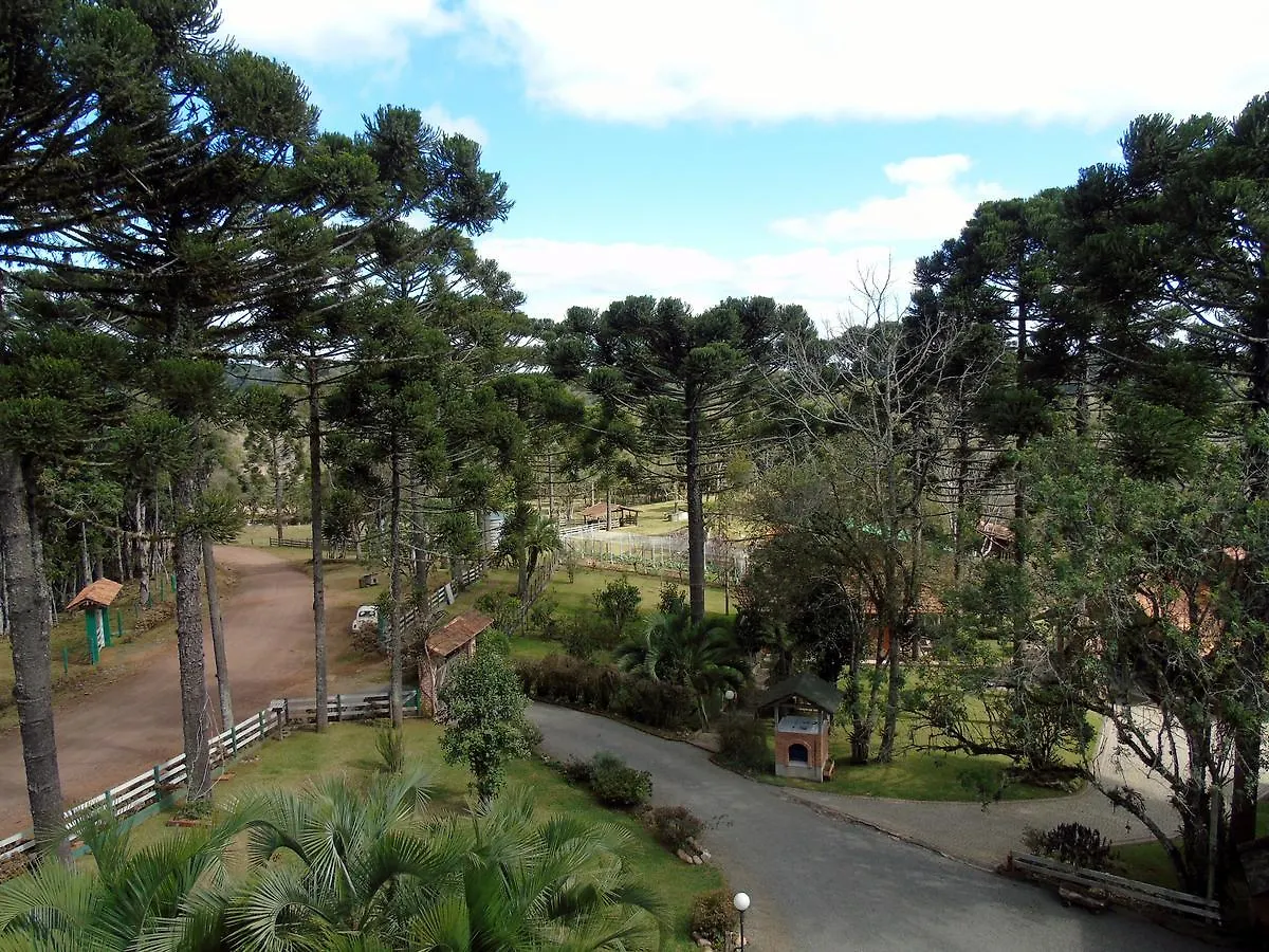 Refugio Monte Olimpo Ξενοδοχείο Campo Alegre  4*, Campo Alegre (Santa Catarina) Βραζιλία
